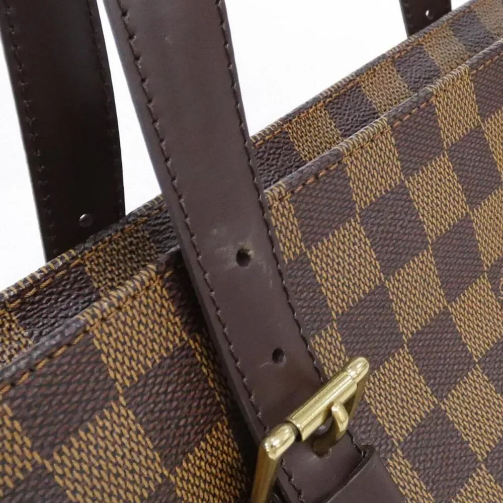 Louis Vuitton Chelsea Damier Coated Canvas Shoulder Bag